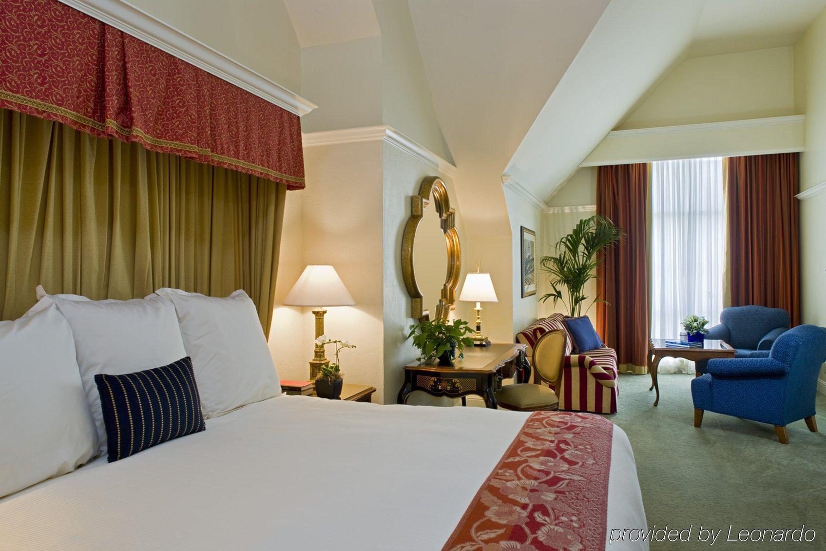 Lafayette Park Hotel & Spa Habitación foto